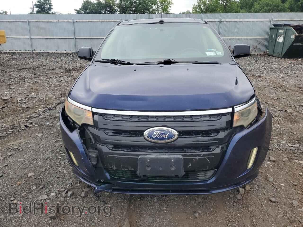 2011 FORD EDGE - VIN: 2FMDK4AK3BBA32618 - Фото 5