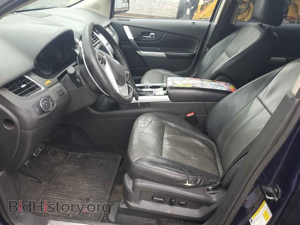 2011 FORD EDGE - VIN: 2FMDK4AK3BBA32618 - Фото 7
