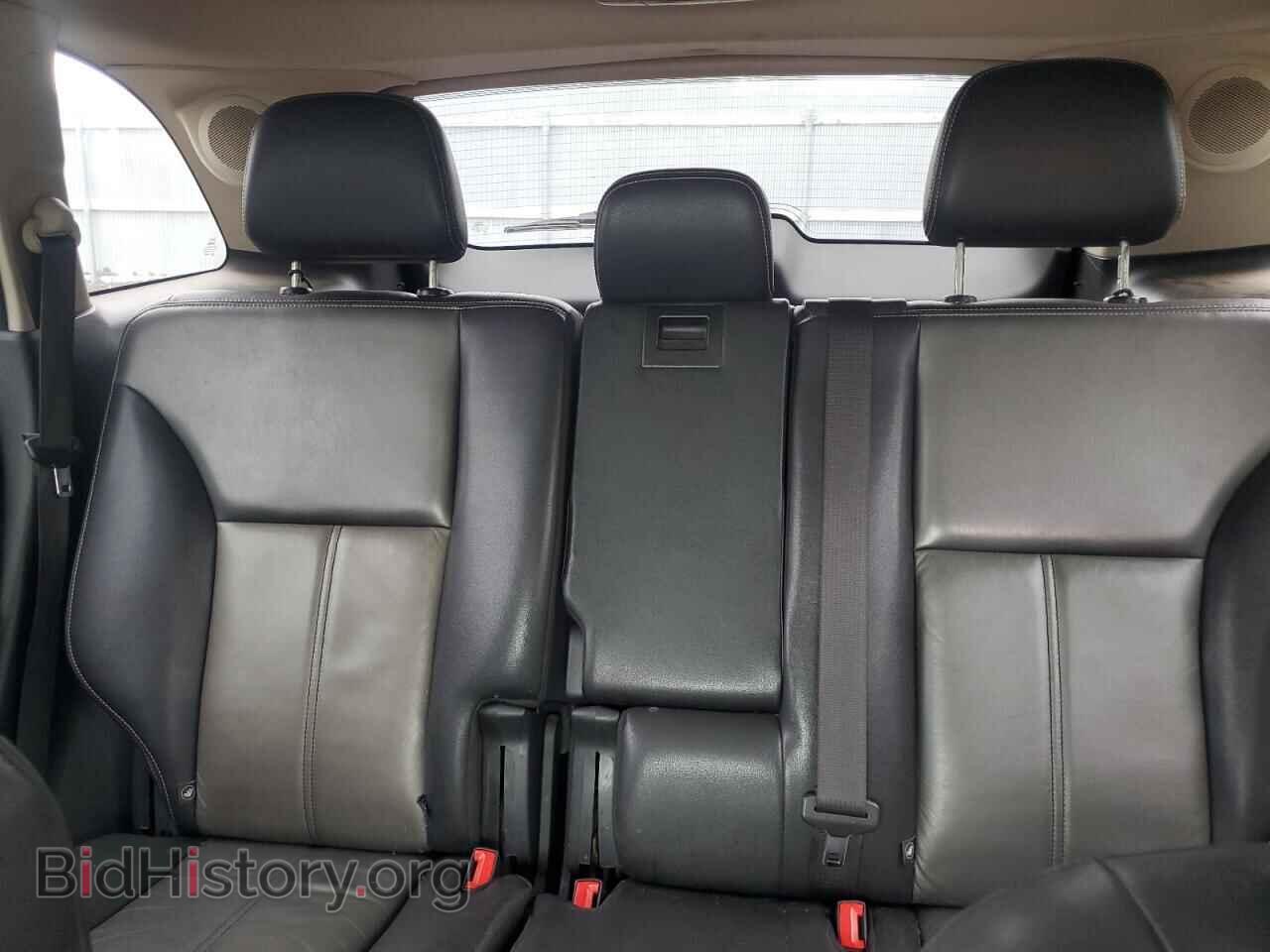 2011 FORD EDGE - VIN: 2FMDK4AK3BBA32618 - Фото 10