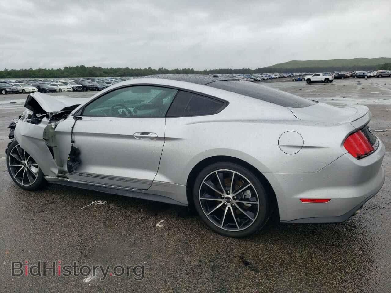 2016 FORD ALL Models - VIN: 1FA6P8TH1G5218232 - Photo 2