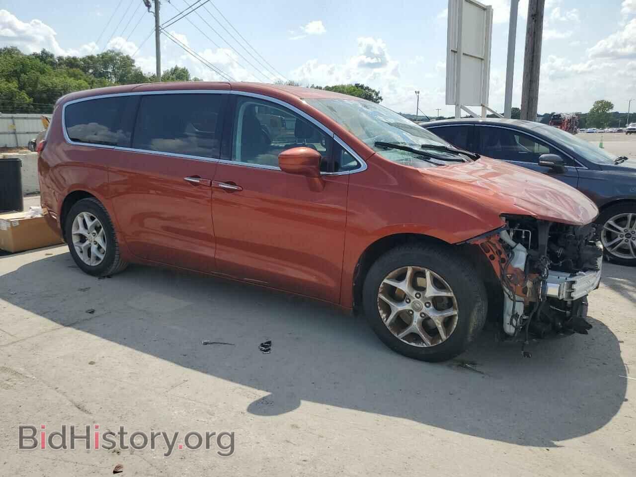 2018 CHRYSLER PACIFICA - VIN: 2C4RC1FG0JR174456 - Photo 4