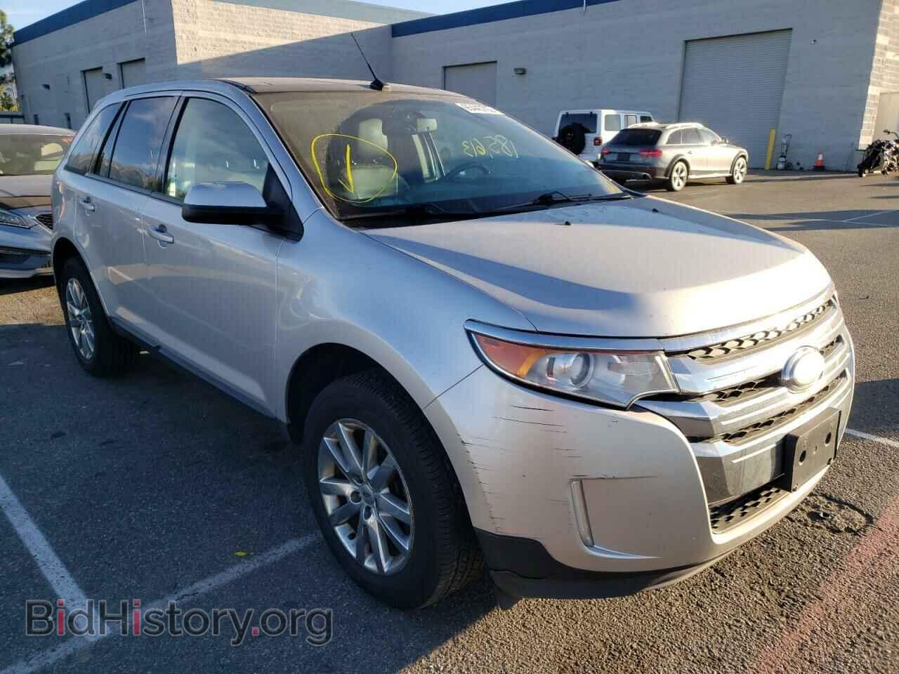 Photo 2FMDK3JC4DBB51686 - FORD EDGE 2013