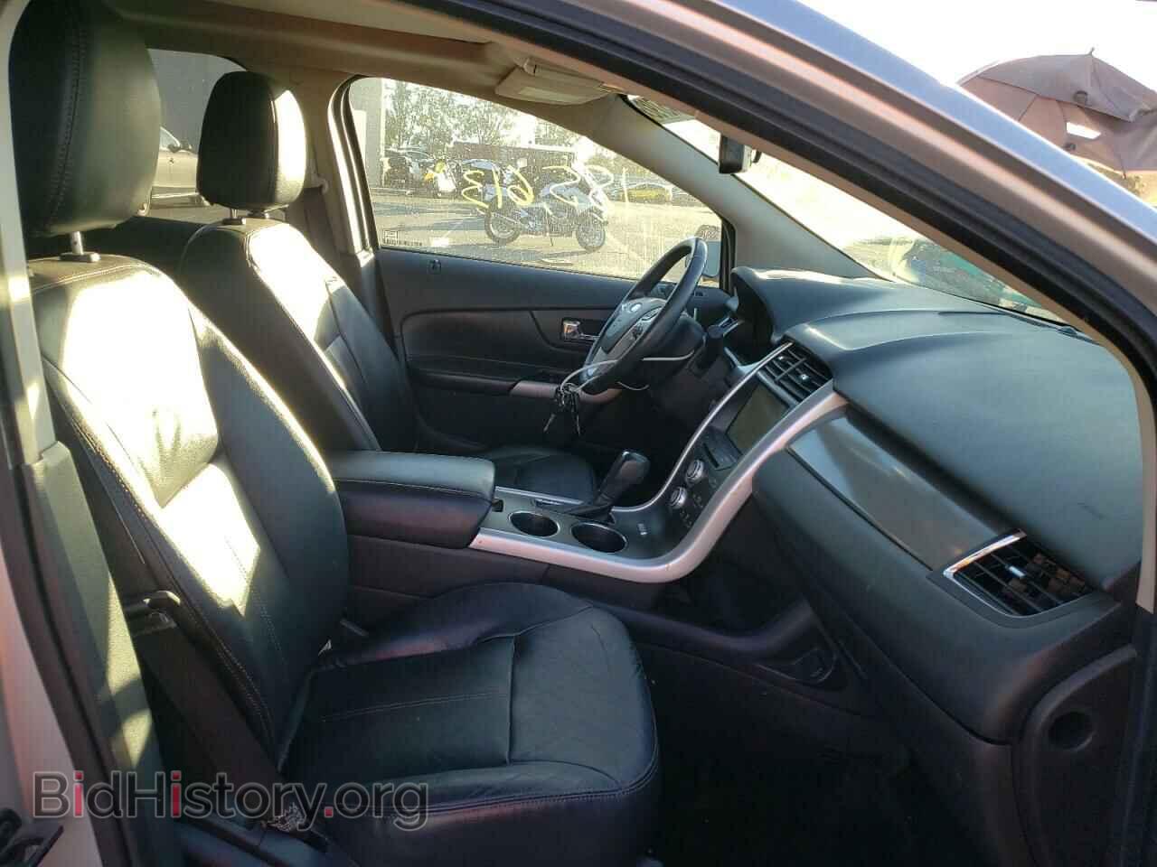 2013 FORD EDGE - VIN: 2FMDK3JC4DBB51686 - Фото 5