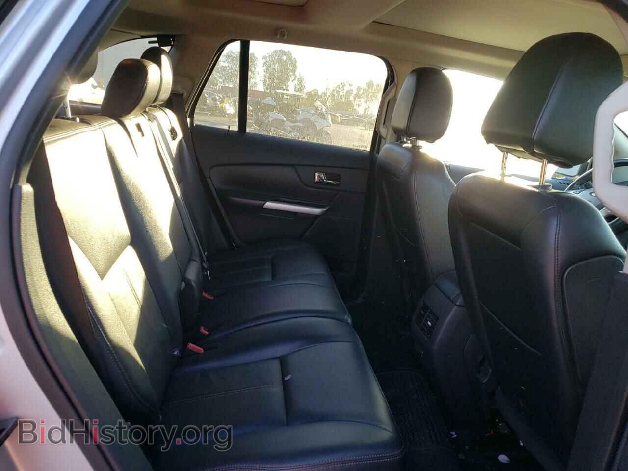 2013 FORD EDGE - VIN: 2FMDK3JC4DBB51686 - Фото 6
