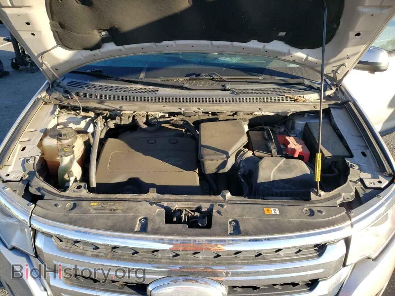 2013 FORD EDGE - VIN: 2FMDK3JC4DBB51686 - Фото 7