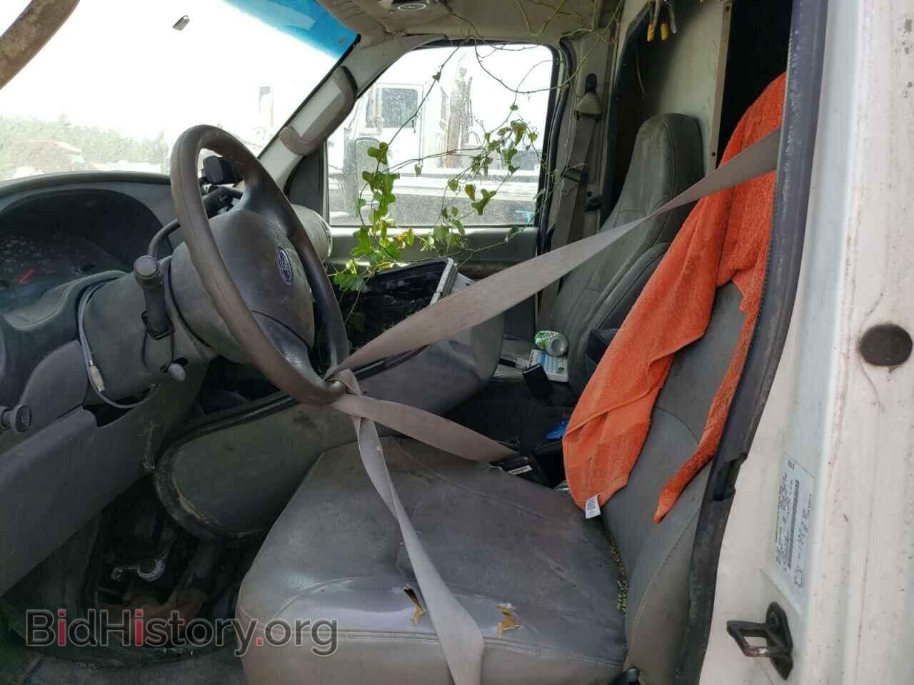 2006 FORD ALL Models - VIN: 1FDWE35P86HB20167 - Фото 9