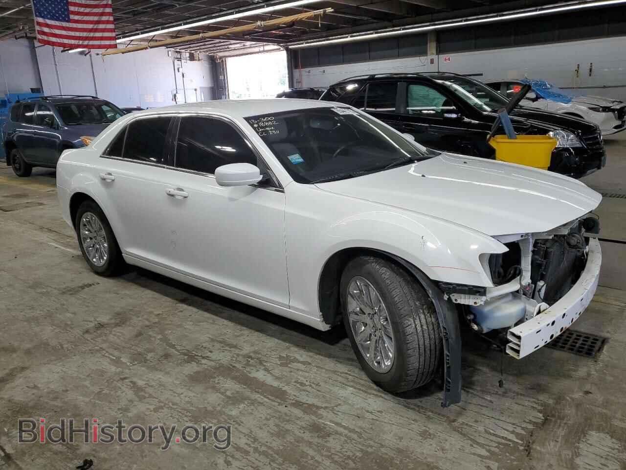 2013 CHRYSLER 300 - VIN: 2C3CCAAG3DH566228 - Фото 4