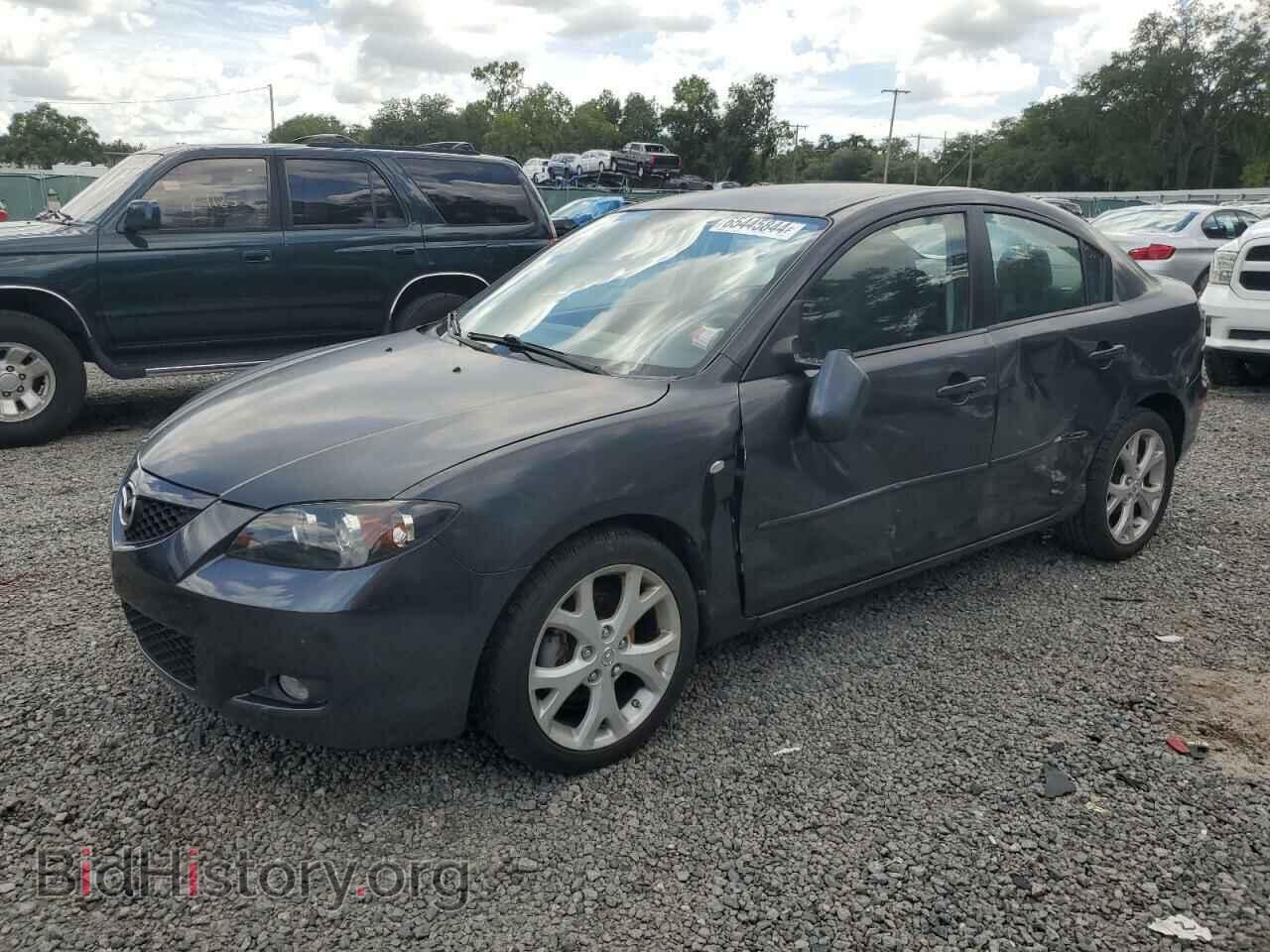 Фотография JM1BK32F681158242 - MAZDA 3 2008