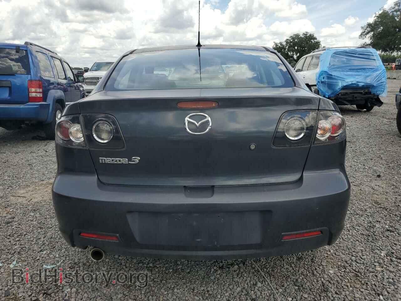 2008 MAZDA 3 - VIN: JM1BK32F681158242 - Фото 6
