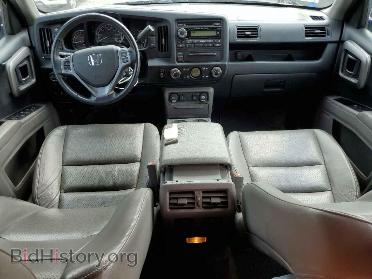 2014 HONDA RIDGELINE - VIN: 5FPYK1F57EB007842 - Фото 8