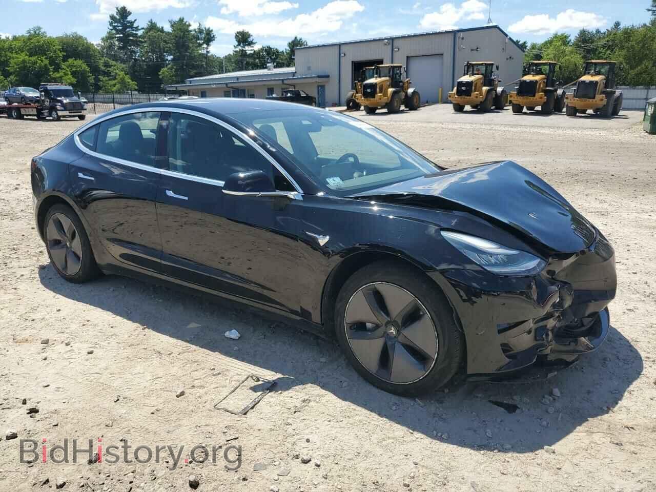 2018 TESLA MODEL 3 - VIN: 5YJ3E1EB0JF118664 - Photo 4