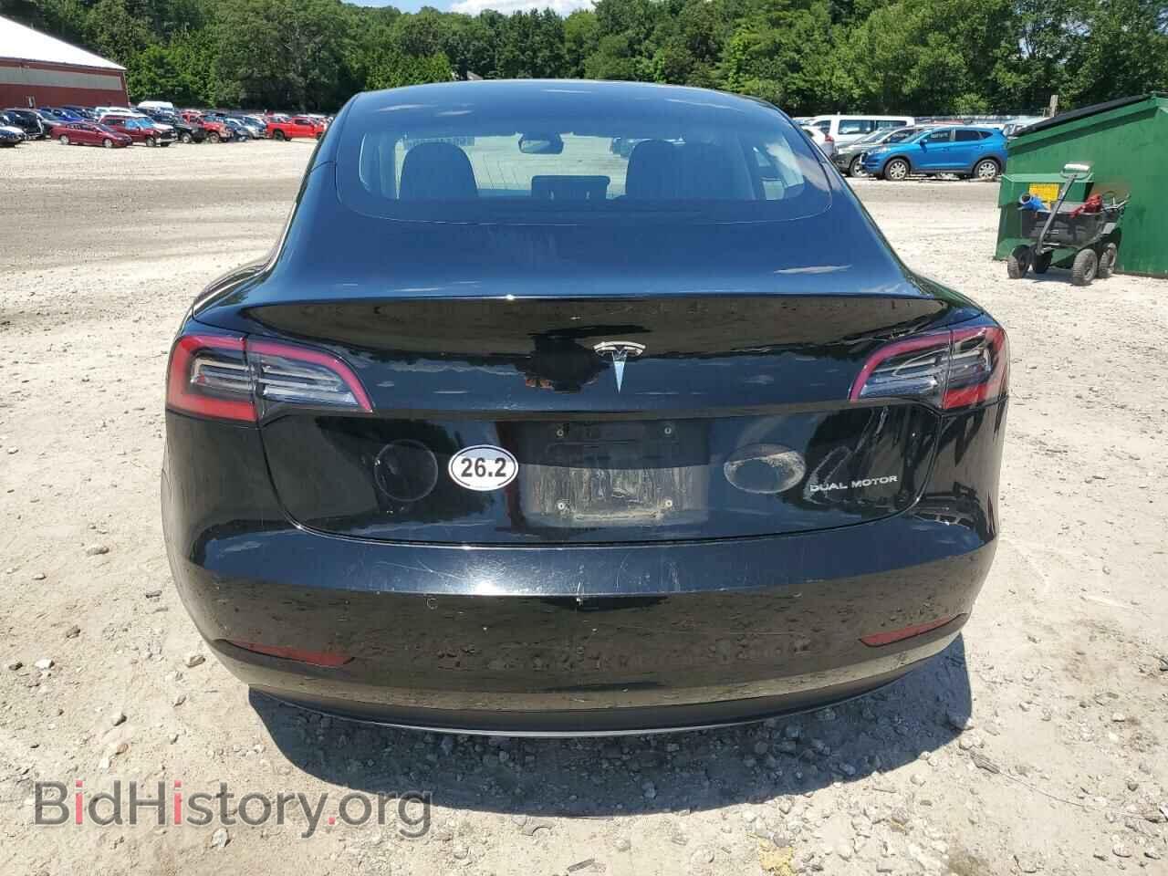 2018 TESLA MODEL 3 - VIN: 5YJ3E1EB0JF118664 - Photo 6