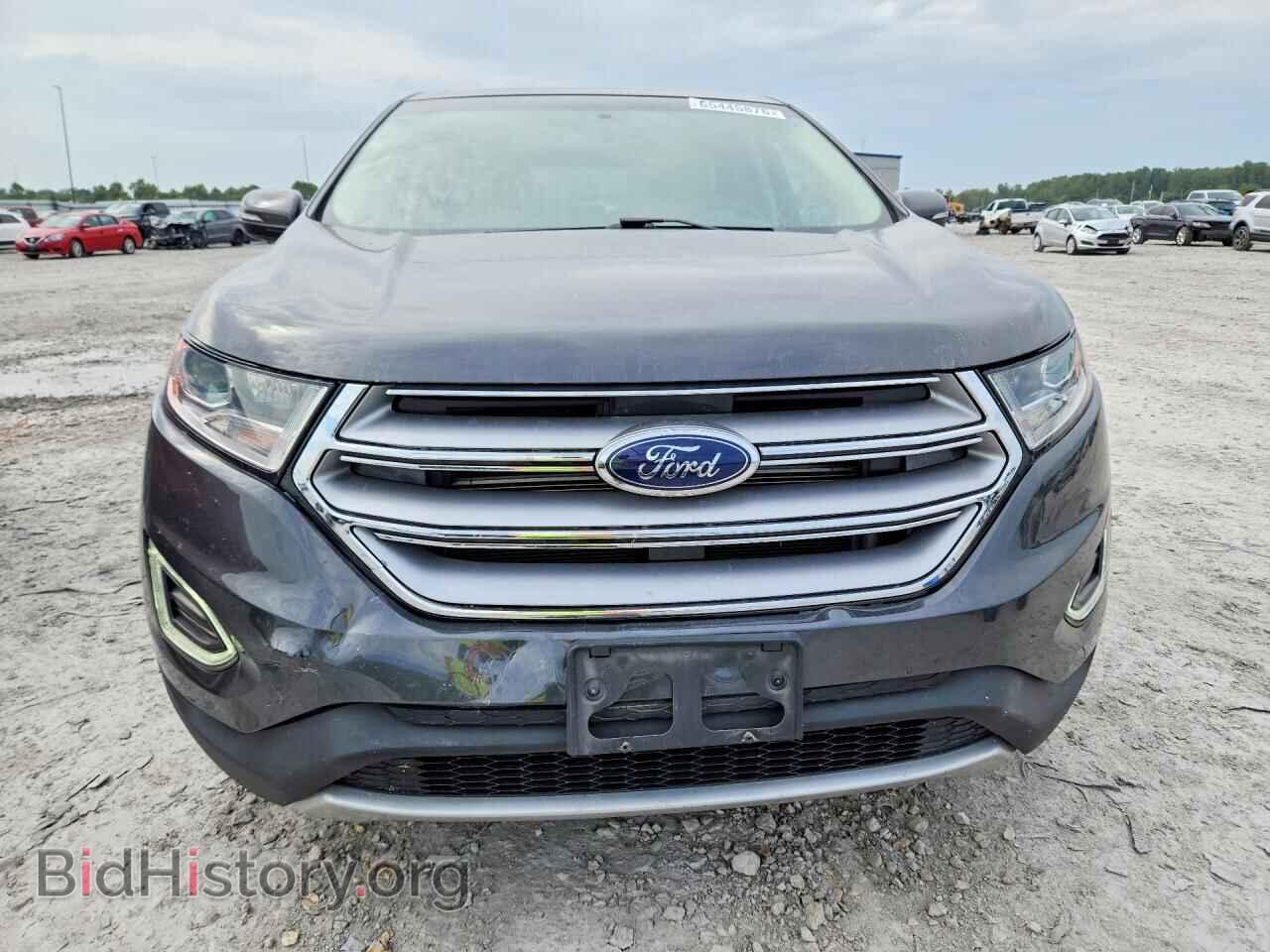 2015 FORD EDGE - VIN: 2FMTK3J83FBC11760 - Photo 5