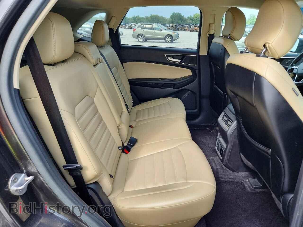 2015 FORD EDGE - VIN: 2FMTK3J83FBC11760 - Photo 10