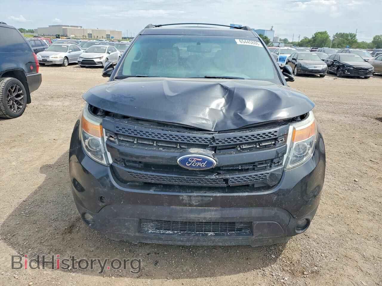 2012 FORD EXPLORER - VIN: 1FMHK8F85CGA74109 - Photo 5