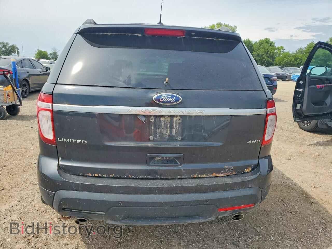 2012 FORD EXPLORER - VIN: 1FMHK8F85CGA74109 - Photo 6