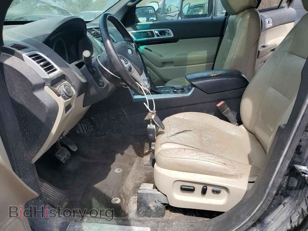 2012 FORD EXPLORER - VIN: 1FMHK8F85CGA74109 - Photo 7