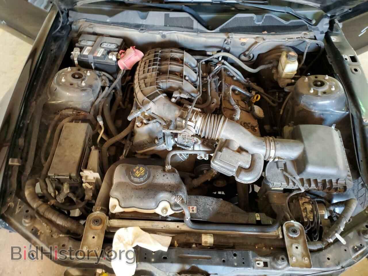 2014 FORD MUSTANG - VIN: 1ZVBP8AM8E5274770 - Фото 7