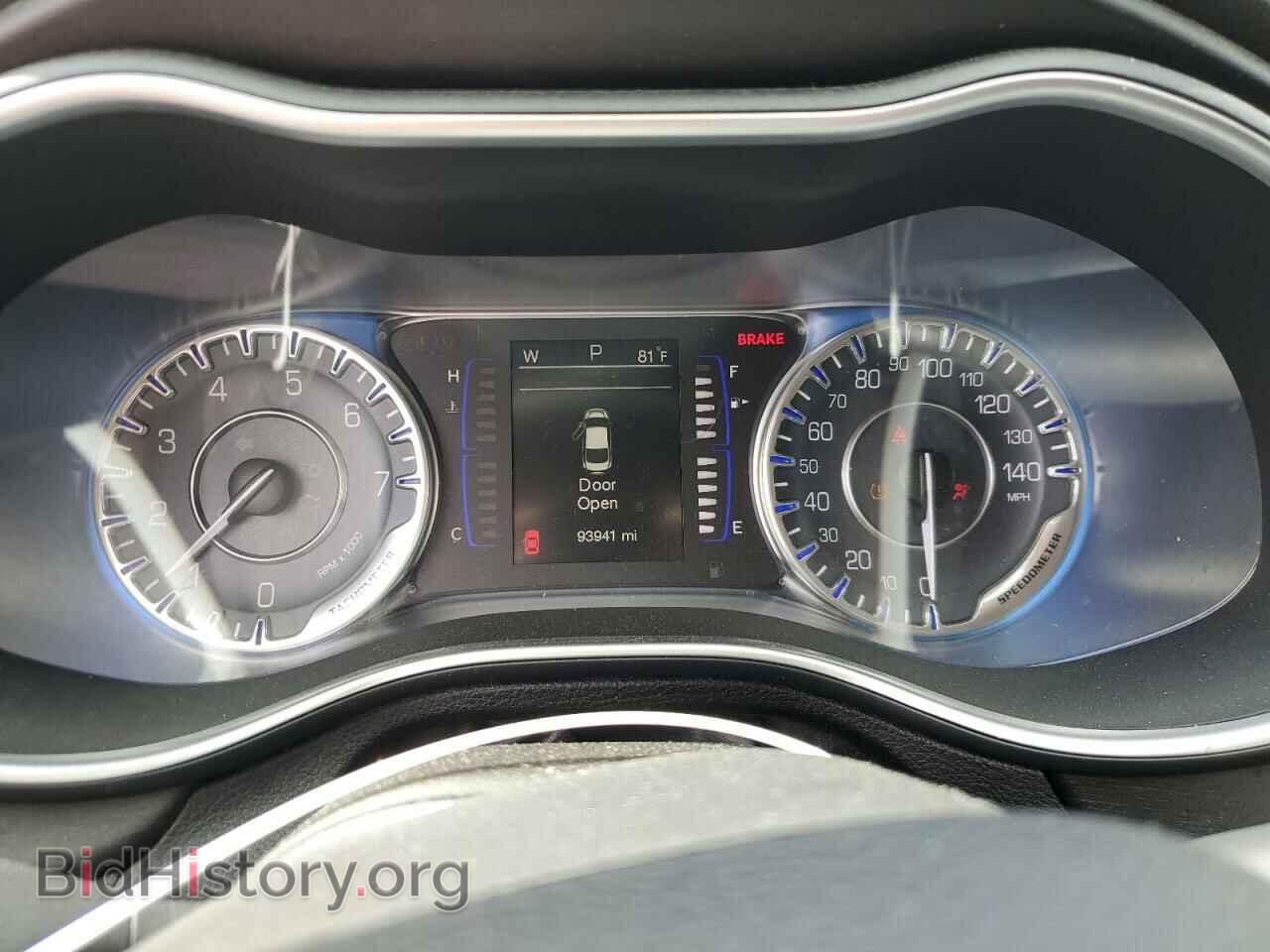 2015 CHRYSLER 200 - VIN: 1C3CCCAB9FN561223 - Фото 9