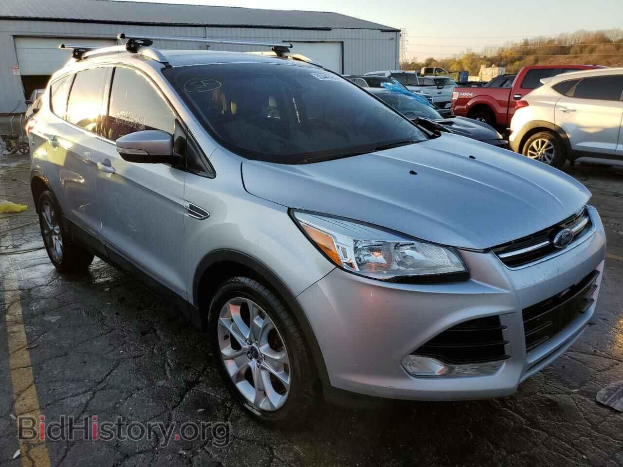 Фотография 1FMCU9J97EUA46827 - FORD ESCAPE 2014