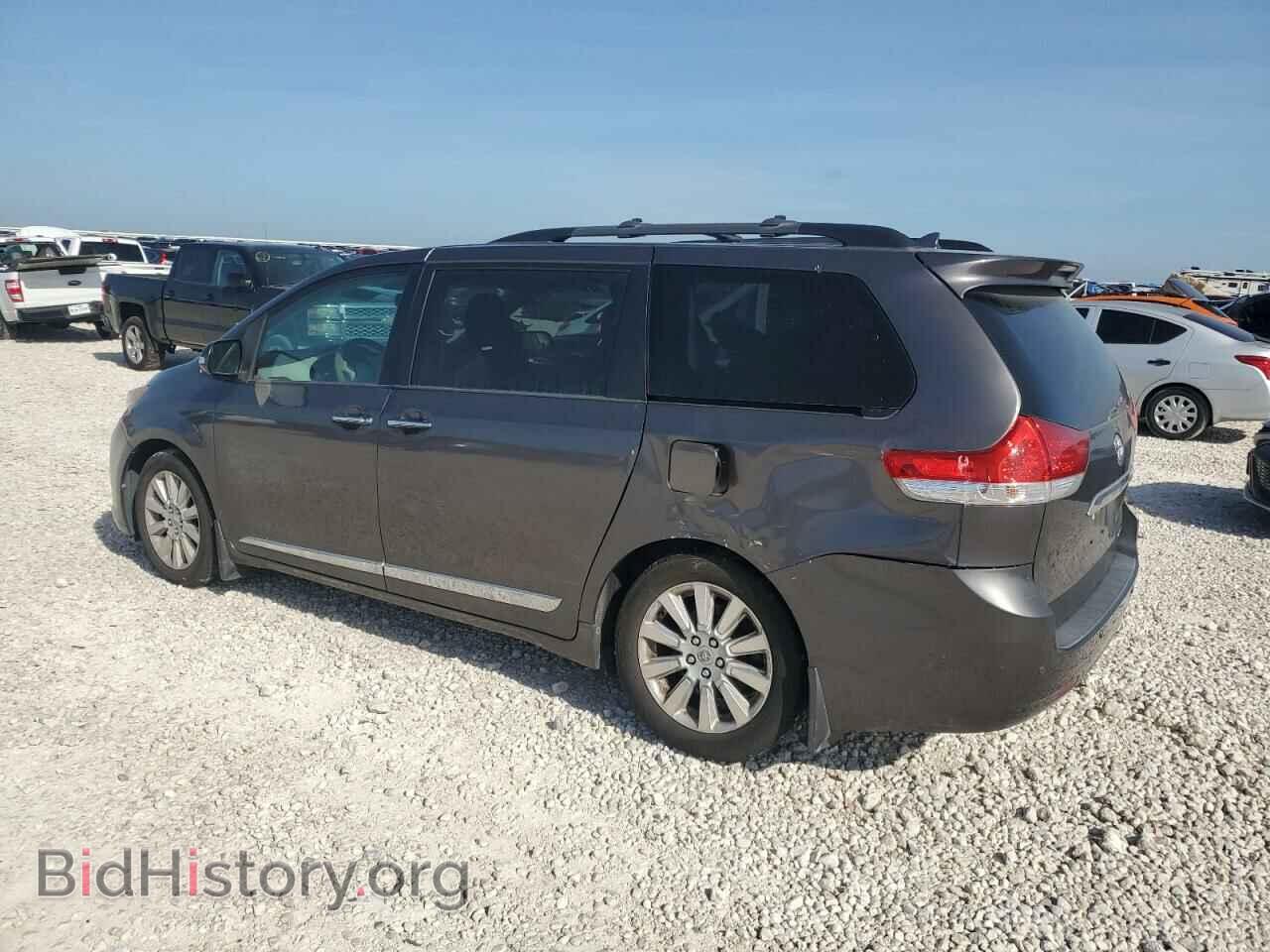 2013 TOYOTA All Models - VIN: 5TDYK3DC2DS310110 - Фото 2