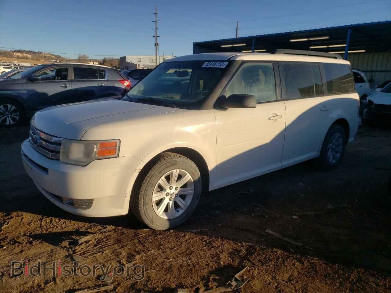 Photo 2FMGK5BC8CBD05502 - FORD FLEX 2012