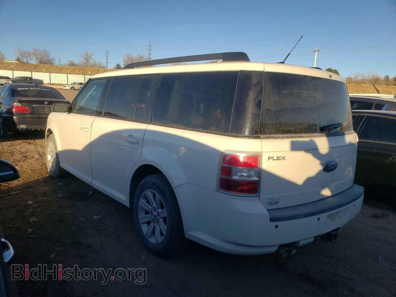 2012 FORD FLEX - VIN: 2FMGK5BC8CBD05502 - Photo 2