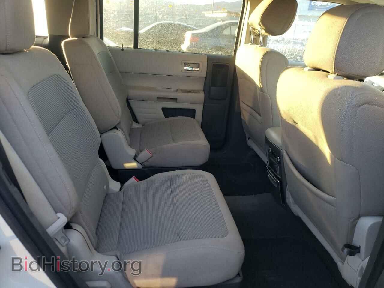 2012 FORD FLEX - VIN: 2FMGK5BC8CBD05502 - Photo 11