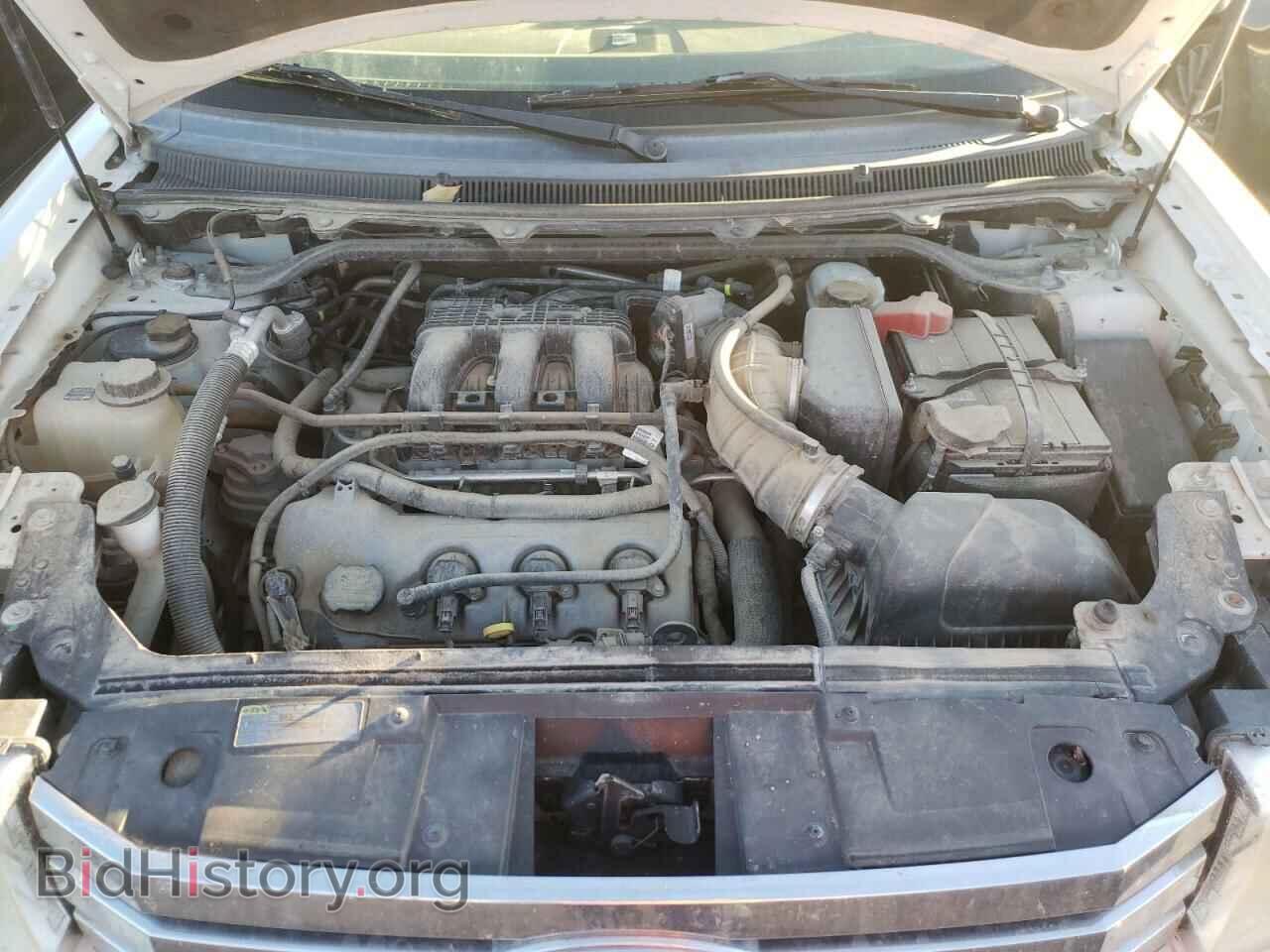 2012 FORD FLEX - VIN: 2FMGK5BC8CBD05502 - Photo 12
