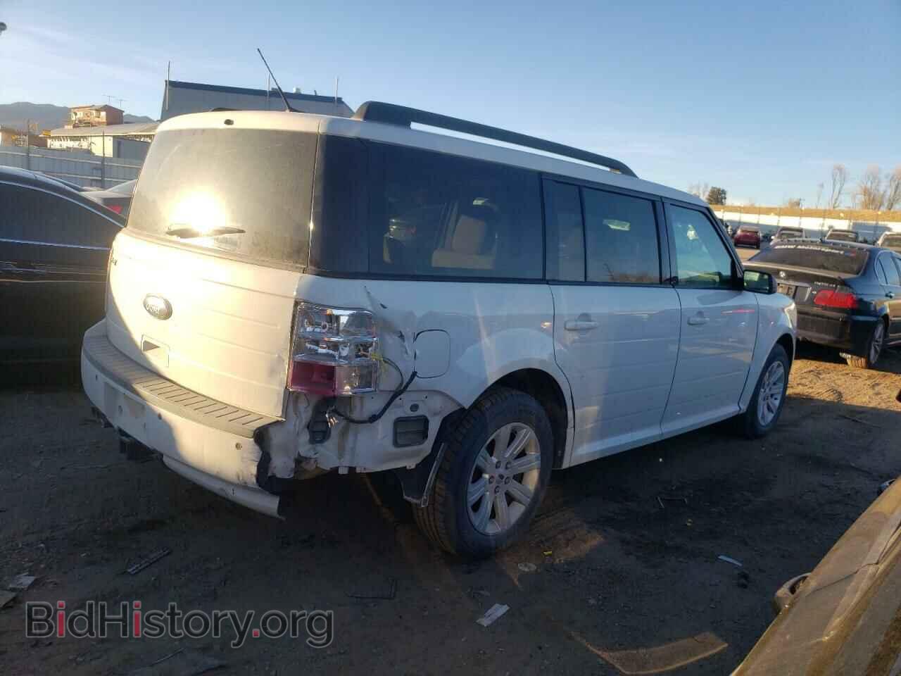 2012 FORD FLEX - VIN: 2FMGK5BC8CBD05502 - Photo 3