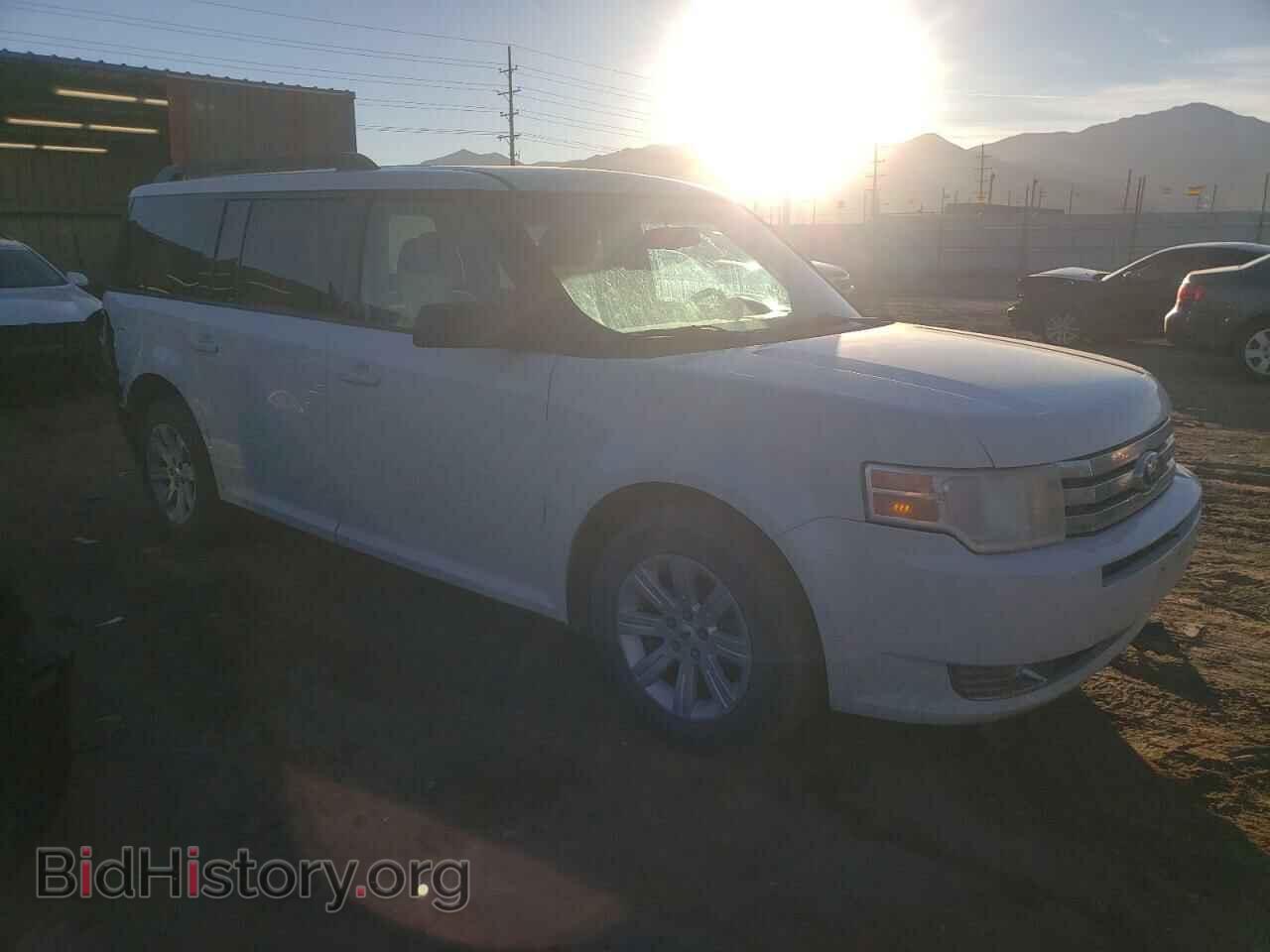 2012 FORD FLEX - VIN: 2FMGK5BC8CBD05502 - Photo 4