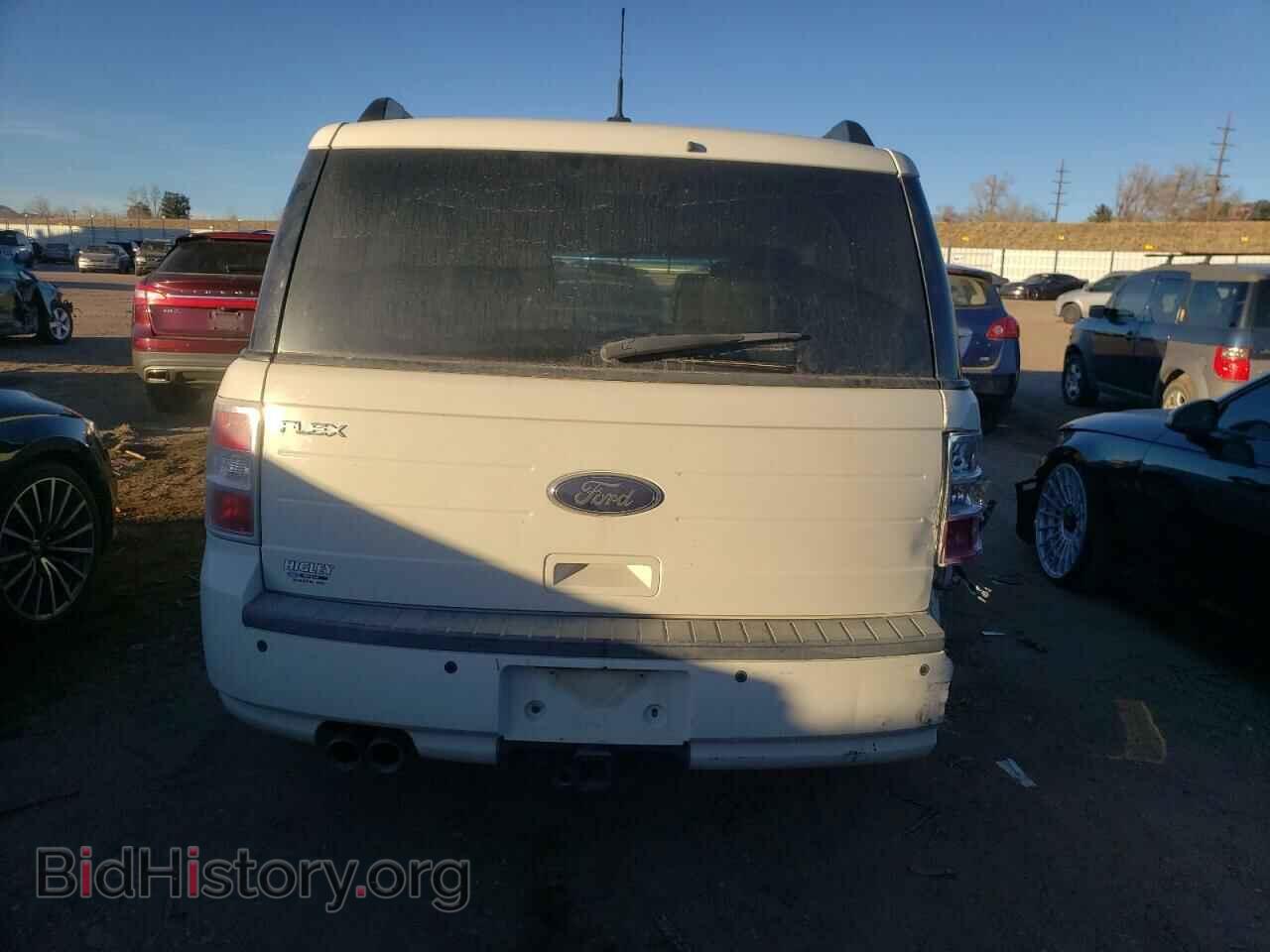 2012 FORD FLEX - VIN: 2FMGK5BC8CBD05502 - Photo 6