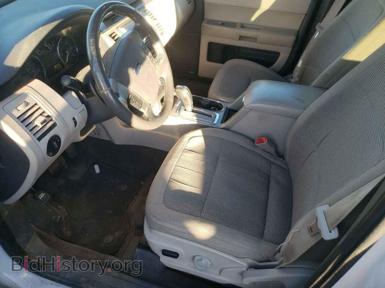 2012 FORD FLEX - VIN: 2FMGK5BC8CBD05502 - Photo 7