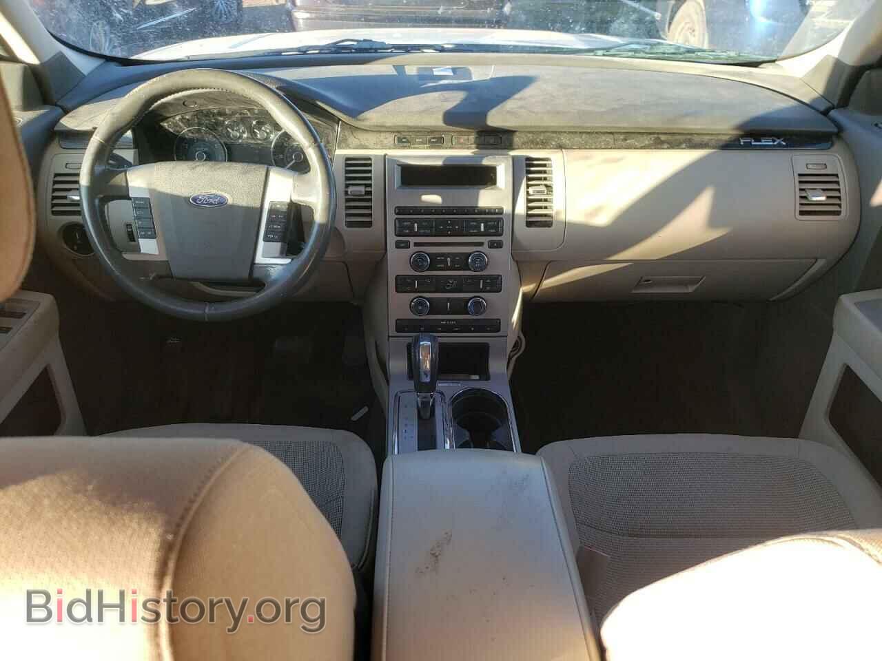 2012 FORD FLEX - VIN: 2FMGK5BC8CBD05502 - Photo 8