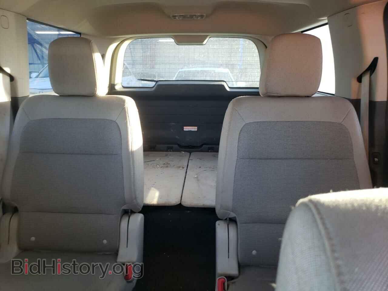 2012 FORD FLEX - VIN: 2FMGK5BC8CBD05502 - Photo 10