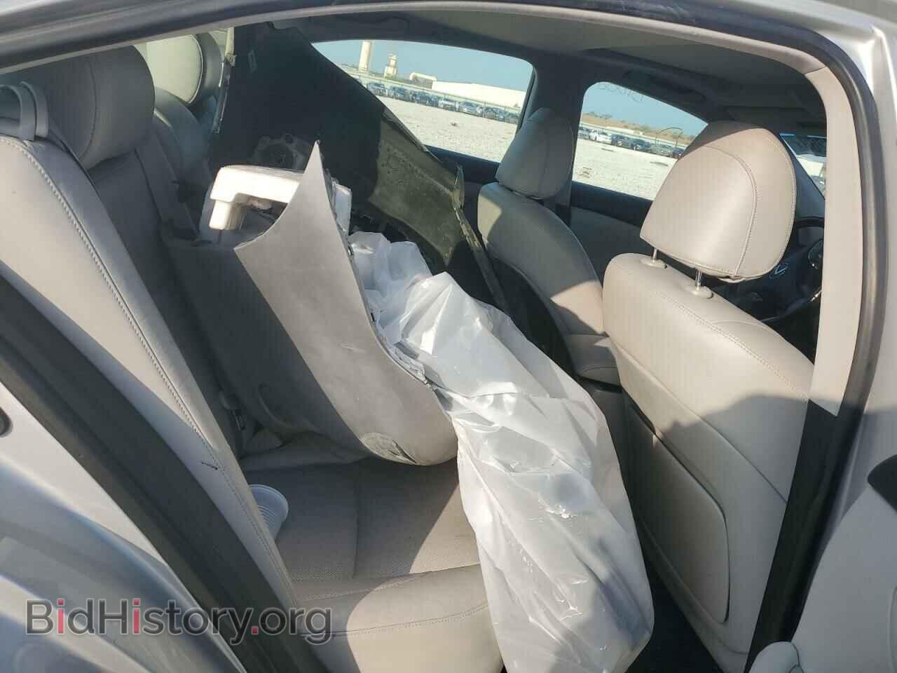 2011 LEXUS ES350 - VIN: JTHBK1EG5B2448447 - Фото 10