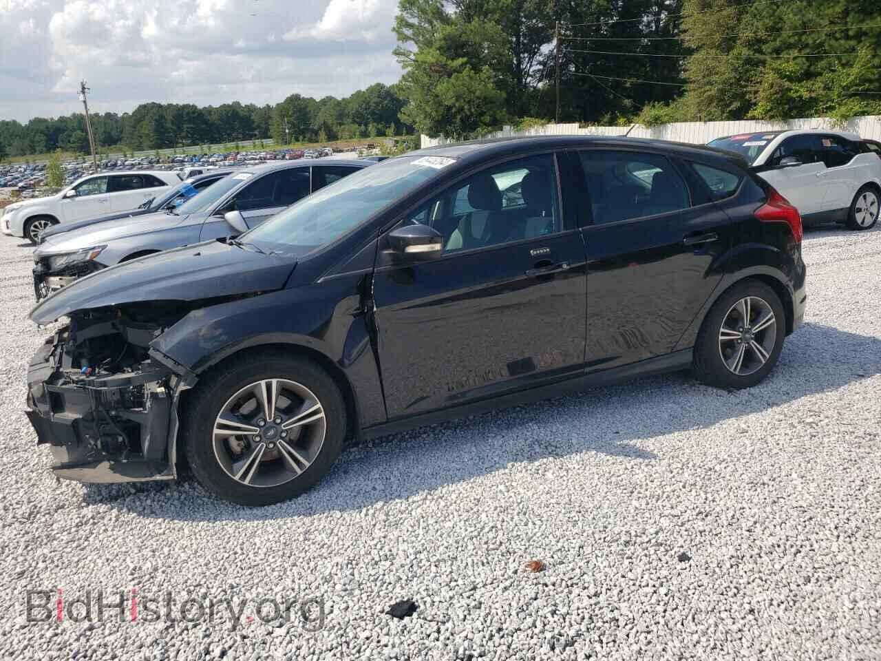 Фотография 1FADP3K27EL121522 - FORD FOCUS 2014