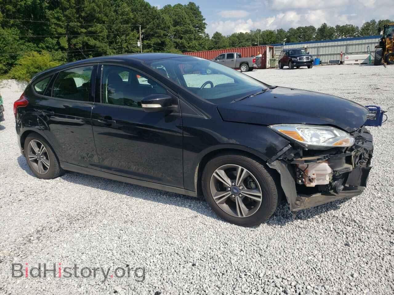 2014 FORD FOCUS - VIN: 1FADP3K27EL121522 - Фото 4