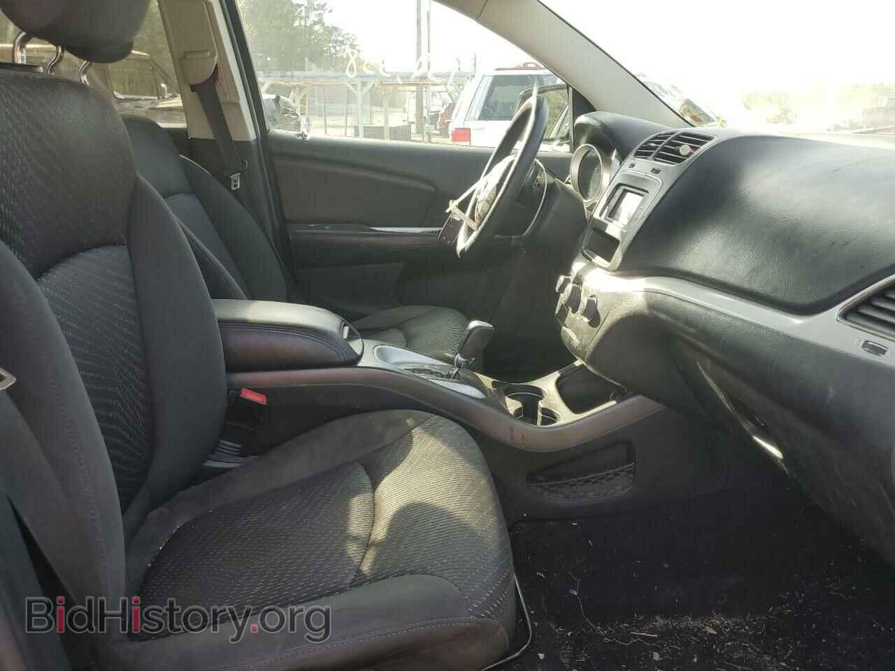 2016 DODGE JOURNEY - VIN: 3C4PDCBG0GT164540 - Фото 5