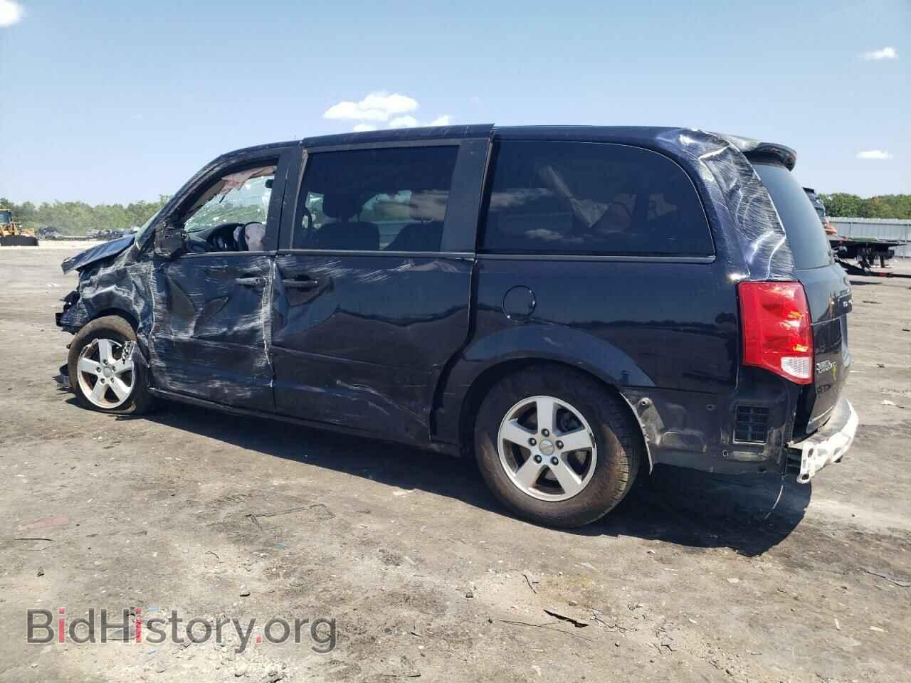 2011 DODGE CARAVAN - VIN: 2D4RN3DG1BR634415 - Photo 2