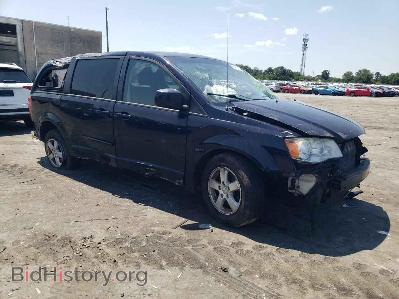 2011 DODGE CARAVAN - VIN: 2D4RN3DG1BR634415 - Photo 4