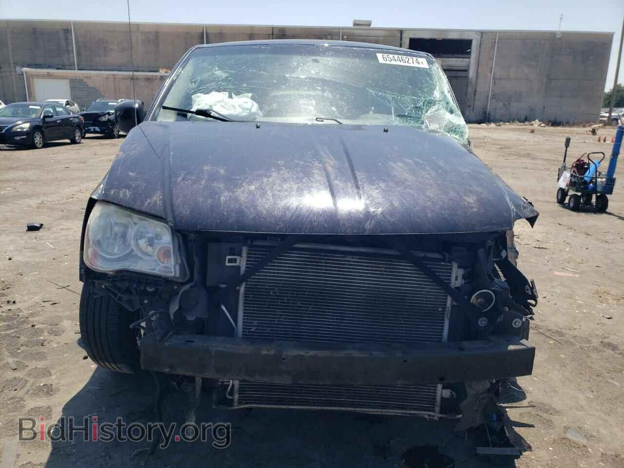 2011 DODGE CARAVAN - VIN: 2D4RN3DG1BR634415 - Photo 5