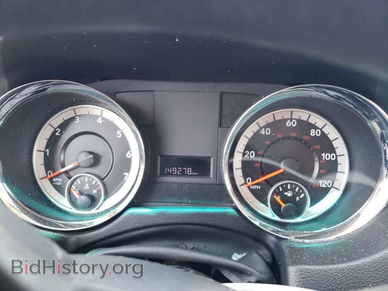 2011 DODGE CARAVAN - VIN: 2D4RN3DG1BR634415 - Photo 9