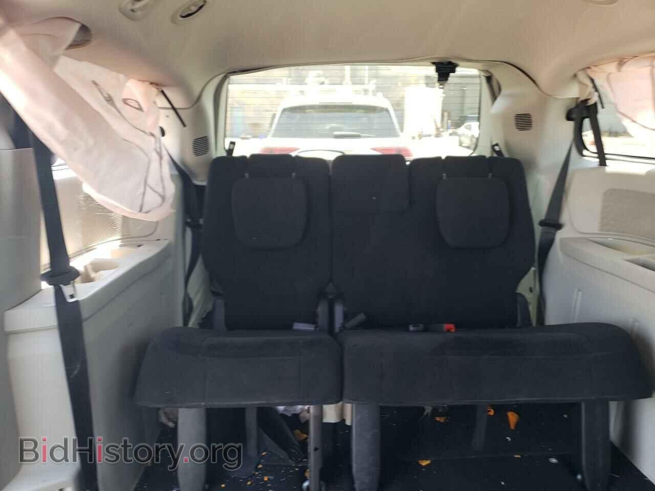 2011 DODGE CARAVAN - VIN: 2D4RN3DG1BR634415 - Photo 10