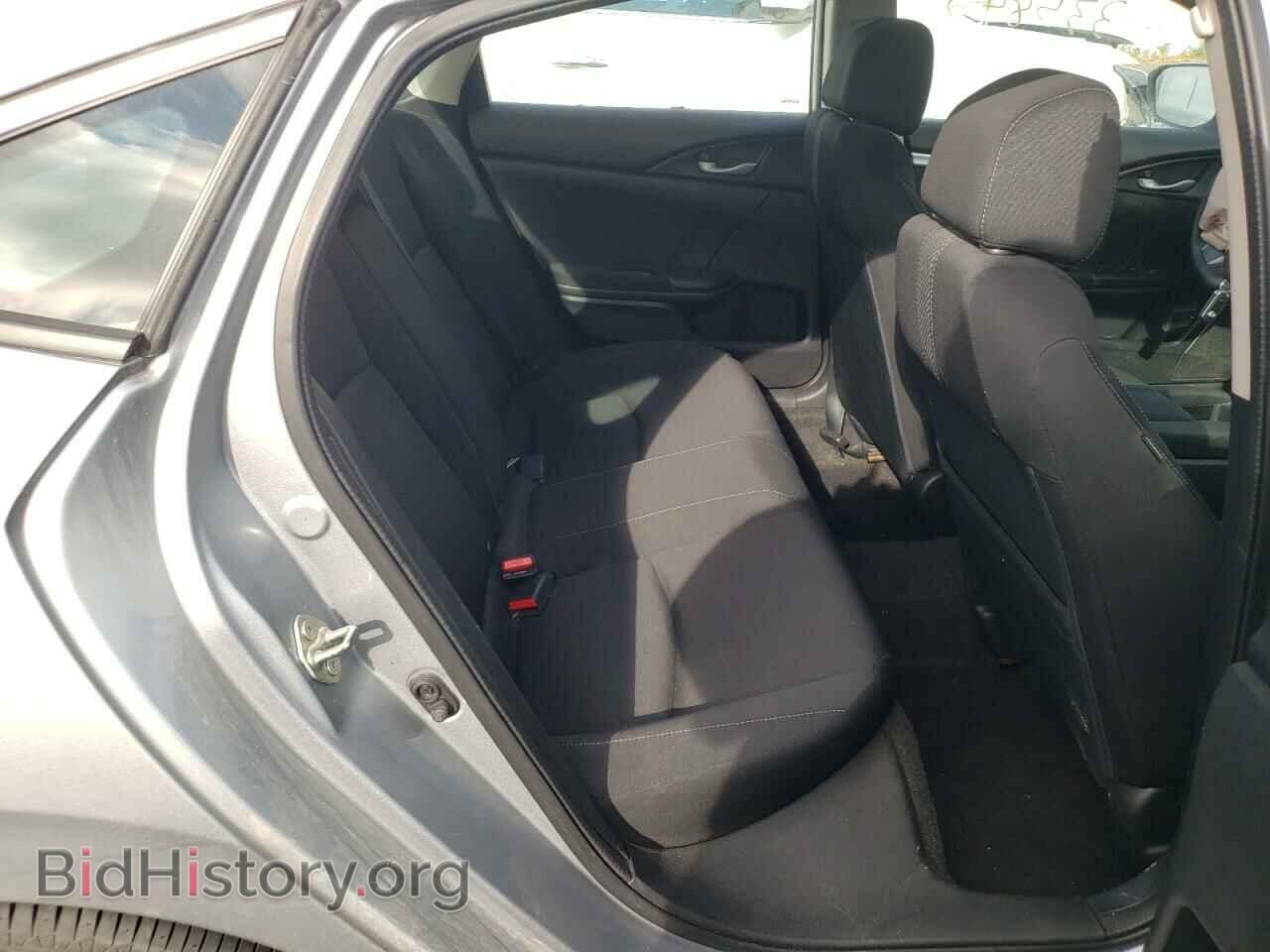 2016 HONDA CIVIC - VIN: 2HGFC2F72GH006570 - Фото 6