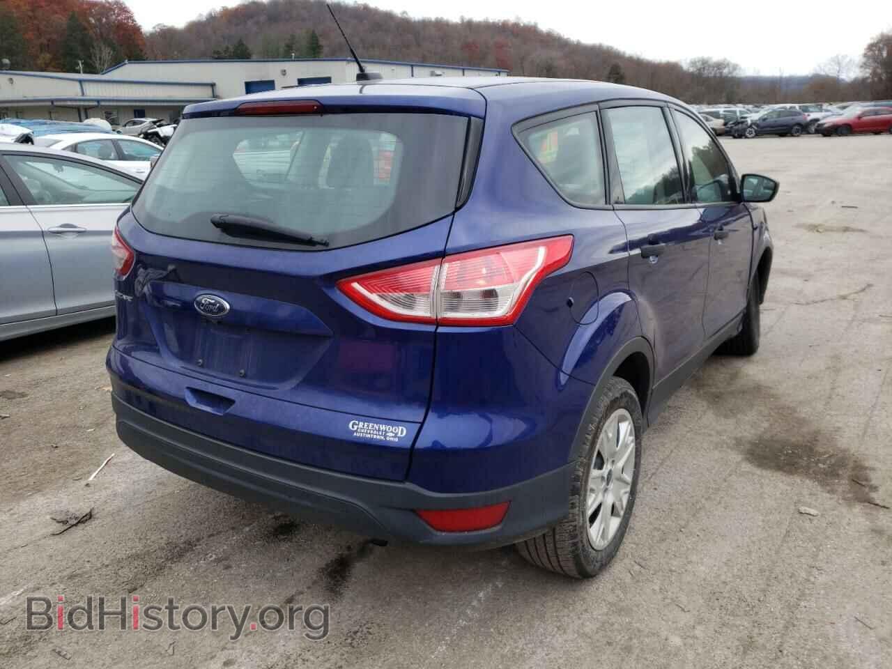 2014 FORD ESCAPE - VIN: 1FMCU0F79EUD92607 - Photo 4