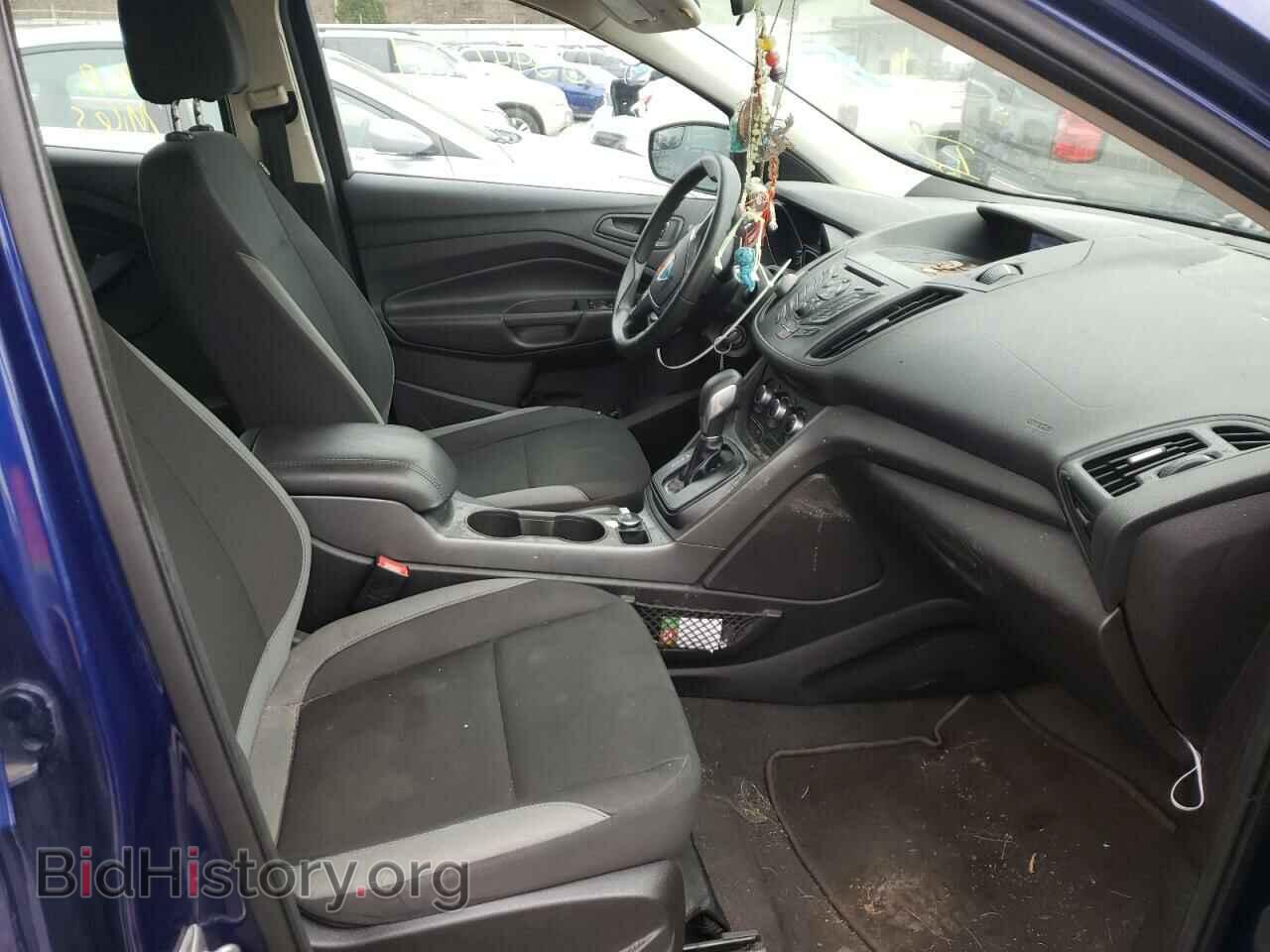 2014 FORD ESCAPE - VIN: 1FMCU0F79EUD92607 - Photo 5