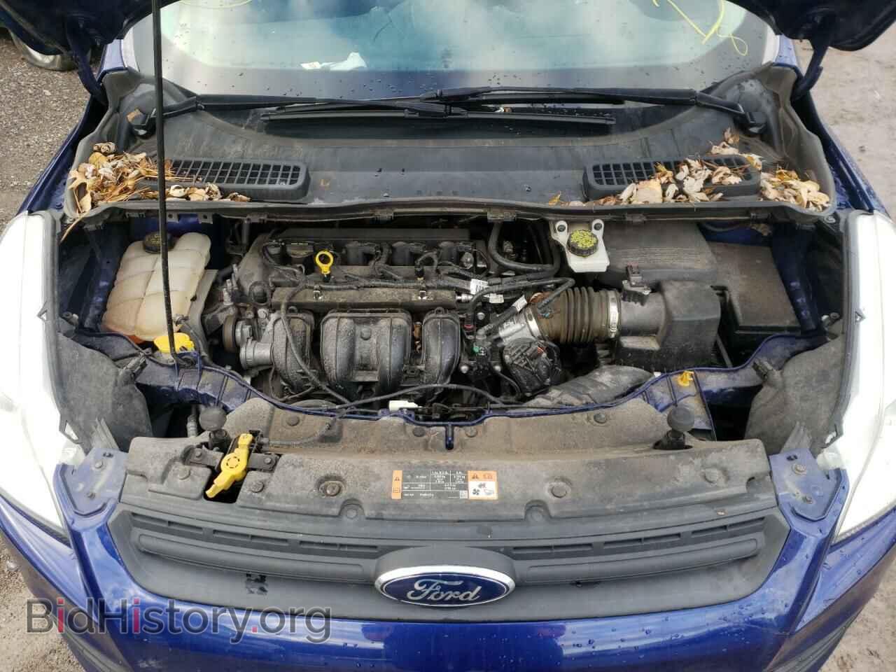 2014 FORD ESCAPE - VIN: 1FMCU0F79EUD92607 - Photo 7