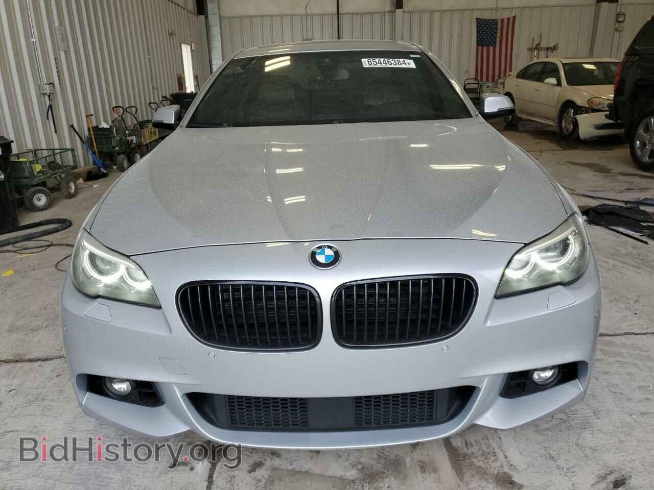 2015 BMW 5 SERIES - VIN: WBA5B3C57FD545121 - Фото 5