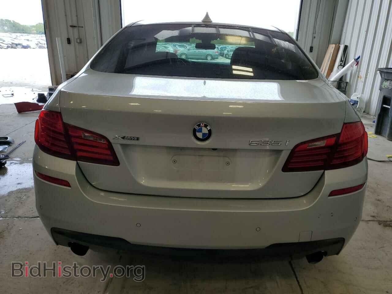 2015 BMW 5 SERIES - VIN: WBA5B3C57FD545121 - Фото 6